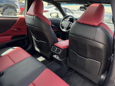 2023 Lexus ES 350 F Sport   - Photo 32 - McKinney, TX 75070