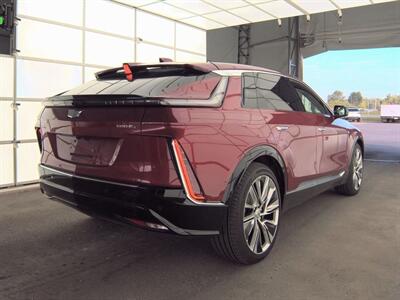 2024 Cadillac LYRIQ Luxury   - Photo 2 - McKinney, TX 75070