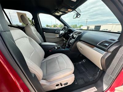 2019 Ford Explorer Limited   - Photo 31 - McKinney, TX 75070