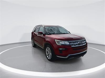 2019 Ford Explorer Limited   - Photo 6 - McKinney, TX 75070
