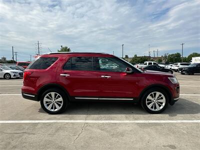 2019 Ford Explorer Limited   - Photo 15 - McKinney, TX 75070