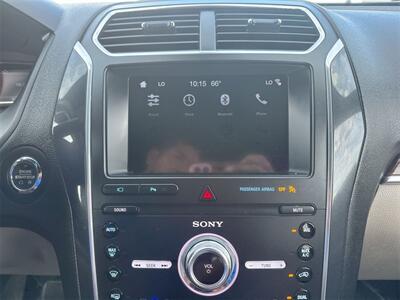 2019 Ford Explorer Limited   - Photo 20 - McKinney, TX 75070