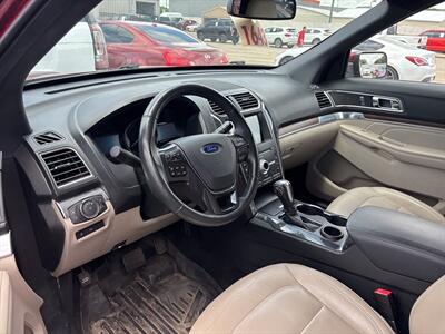 2019 Ford Explorer Limited   - Photo 42 - McKinney, TX 75070