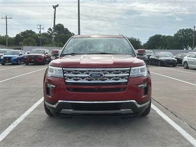 2019 Ford Explorer Limited   - Photo 10 - McKinney, TX 75070