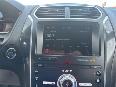 2019 Ford Explorer Limited   - Photo 18 - McKinney, TX 75070