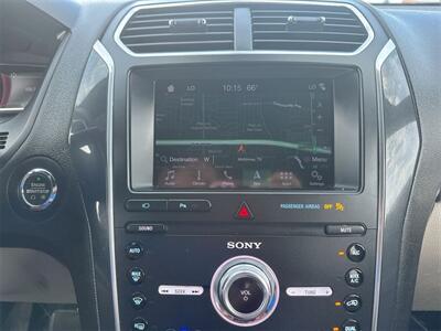 2019 Ford Explorer Limited   - Photo 19 - McKinney, TX 75070
