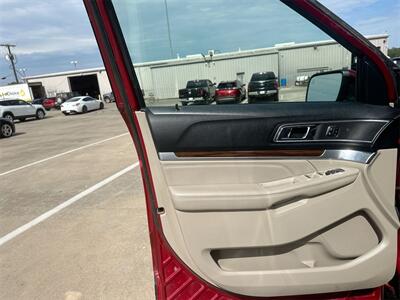 2019 Ford Explorer Limited   - Photo 35 - McKinney, TX 75070