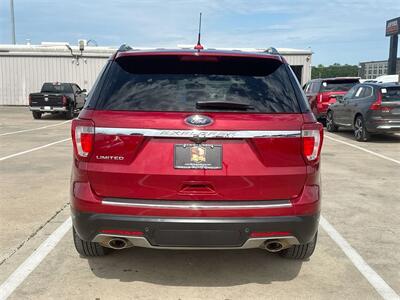 2019 Ford Explorer Limited   - Photo 12 - McKinney, TX 75070