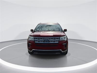2019 Ford Explorer Limited   - Photo 5 - McKinney, TX 75070