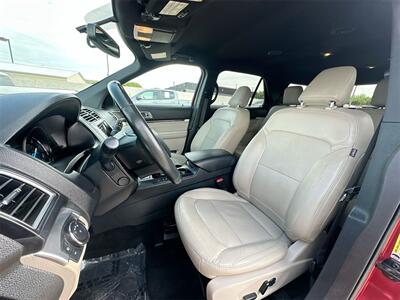 2019 Ford Explorer Limited   - Photo 27 - McKinney, TX 75070