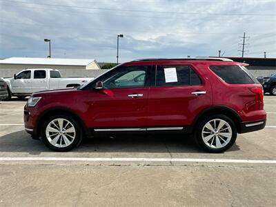 2019 Ford Explorer Limited   - Photo 16 - McKinney, TX 75070