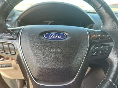 2019 Ford Explorer Limited   - Photo 23 - McKinney, TX 75070