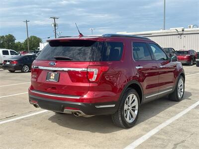 2019 Ford Explorer Limited   - Photo 14 - McKinney, TX 75070