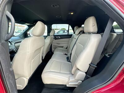 2019 Ford Explorer Limited   - Photo 28 - McKinney, TX 75070