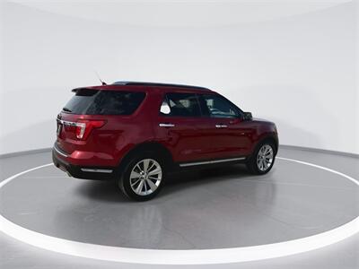 2019 Ford Explorer Limited   - Photo 8 - McKinney, TX 75070