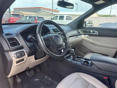 2019 Ford Explorer Limited   - Photo 26 - McKinney, TX 75070