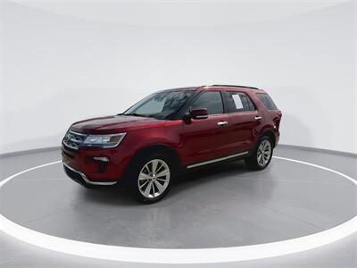 2019 Ford Explorer Limited   - Photo 4 - McKinney, TX 75070