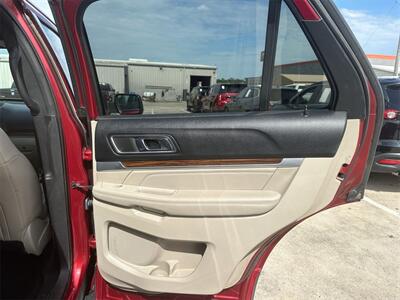 2019 Ford Explorer Limited   - Photo 33 - McKinney, TX 75070