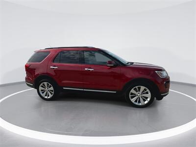 2019 Ford Explorer Limited   - Photo 7 - McKinney, TX 75070