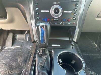 2019 Ford Explorer Limited   - Photo 24 - McKinney, TX 75070