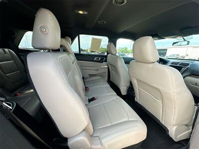 2019 Ford Explorer Limited   - Photo 30 - McKinney, TX 75070