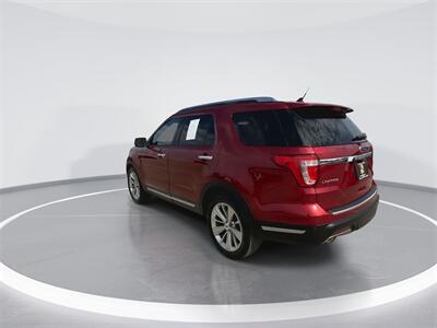 2019 Ford Explorer Limited   - Photo 2 - McKinney, TX 75070