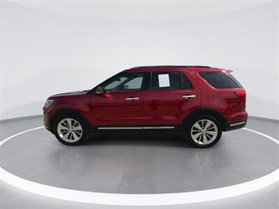 2019 Ford Explorer Limited   - Photo 3 - McKinney, TX 75070