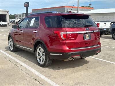 2019 Ford Explorer Limited   - Photo 13 - McKinney, TX 75070
