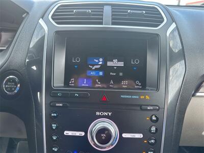 2019 Ford Explorer Limited   - Photo 21 - McKinney, TX 75070