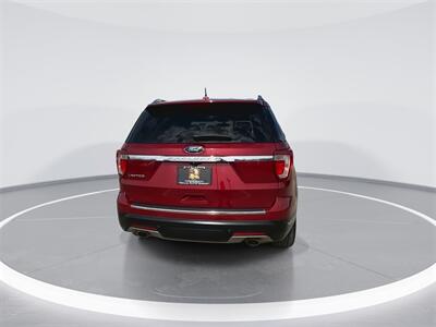 2019 Ford Explorer Limited   - Photo 9 - McKinney, TX 75070