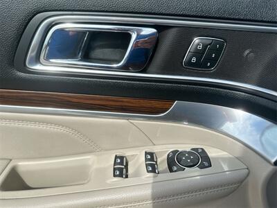 2019 Ford Explorer Limited   - Photo 25 - McKinney, TX 75070
