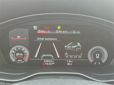 2022 Audi Q5 45 S line Premium quattro   - Photo 23 - McKinney, TX 75070