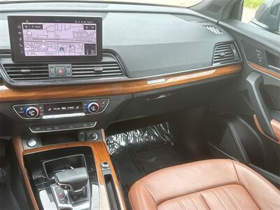 2022 Audi Q5 45 S line Premium quattro   - Photo 22 - McKinney, TX 75070