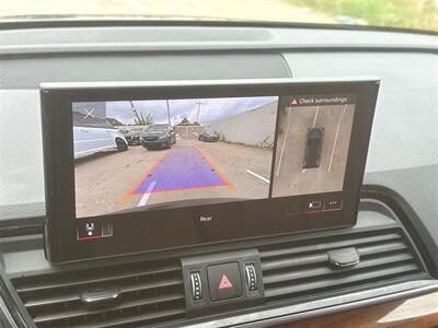 2022 Audi Q5 45 S line Premium quattro   - Photo 24 - McKinney, TX 75070