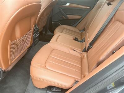 2022 Audi Q5 45 S line Premium quattro   - Photo 30 - McKinney, TX 75070