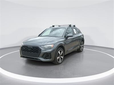 2022 Audi Q5 45 S line Premium quattro   - Photo 4 - McKinney, TX 75070