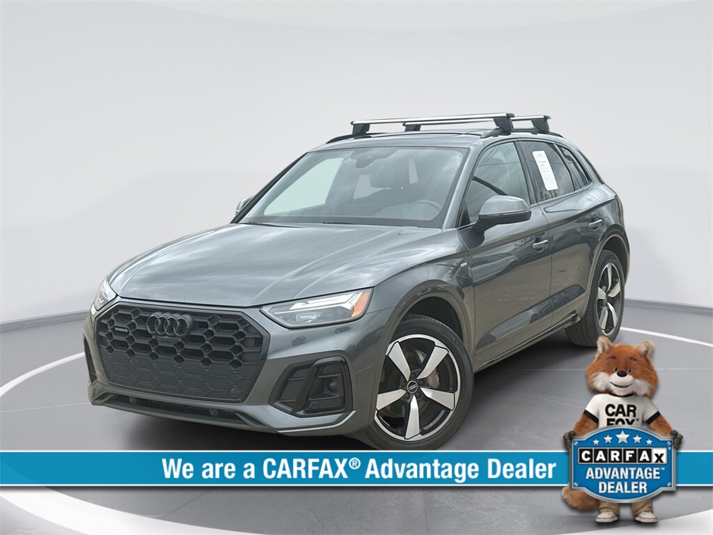 2022 Audi Q5 45 S line Premium quattro - Photo 1 - McKinney, TX 75070