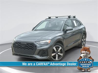 2022 Audi Q5 45 S line Premium quattro   - Photo 1 - McKinney, TX 75070