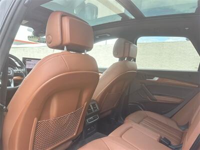 2022 Audi Q5 45 S line Premium quattro   - Photo 31 - McKinney, TX 75070