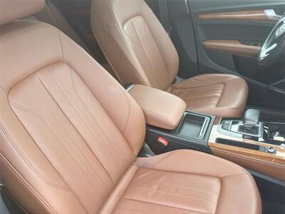 2022 Audi Q5 45 S line Premium quattro   - Photo 33 - McKinney, TX 75070
