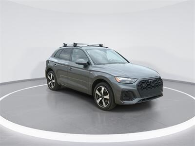 2022 Audi Q5 45 S line Premium quattro   - Photo 2 - McKinney, TX 75070