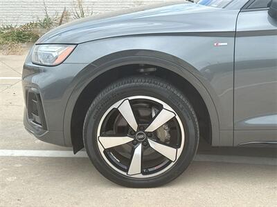 2022 Audi Q5 45 S line Premium quattro   - Photo 16 - McKinney, TX 75070