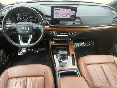 2022 Audi Q5 45 S line Premium quattro   - Photo 20 - McKinney, TX 75070