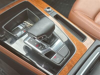 2022 Audi Q5 45 S line Premium quattro   - Photo 27 - McKinney, TX 75070
