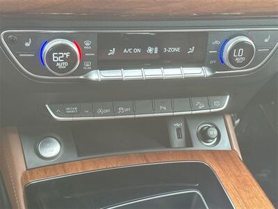 2022 Audi Q5 45 S line Premium quattro   - Photo 26 - McKinney, TX 75070