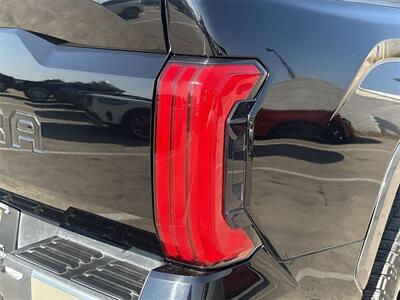 2022 Toyota Tundra Limited   - Photo 32 - McKinney, TX 75070