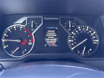 2022 Toyota Tundra Limited   - Photo 23 - McKinney, TX 75070