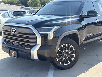 2022 Toyota Tundra Limited   - Photo 16 - McKinney, TX 75070