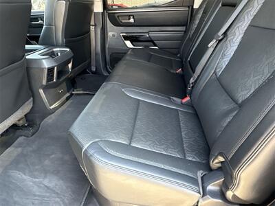 2022 Toyota Tundra Limited   - Photo 29 - McKinney, TX 75070