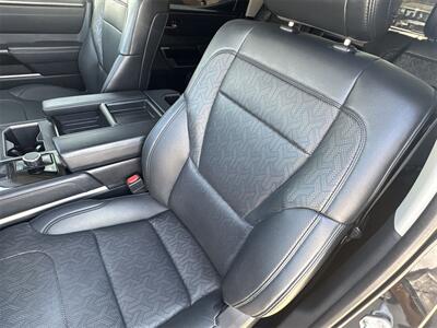 2022 Toyota Tundra Limited   - Photo 17 - McKinney, TX 75070